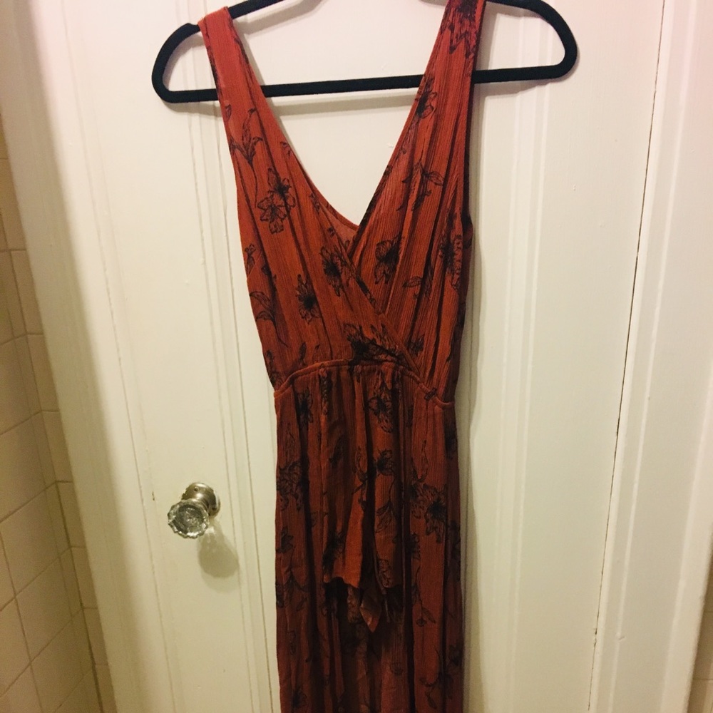 Summer Romper Forever 21